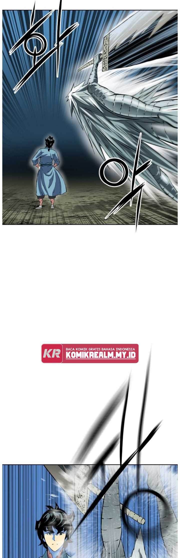 The Greatest in the World Chapter 09 Gambar 53