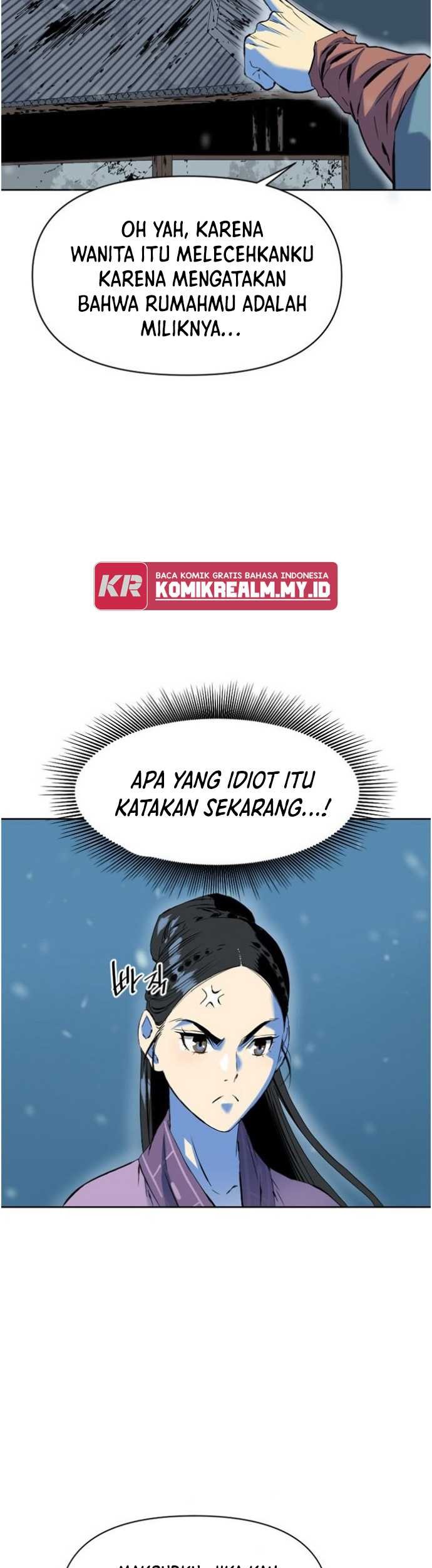 The Greatest in the World Chapter 09 Gambar 8