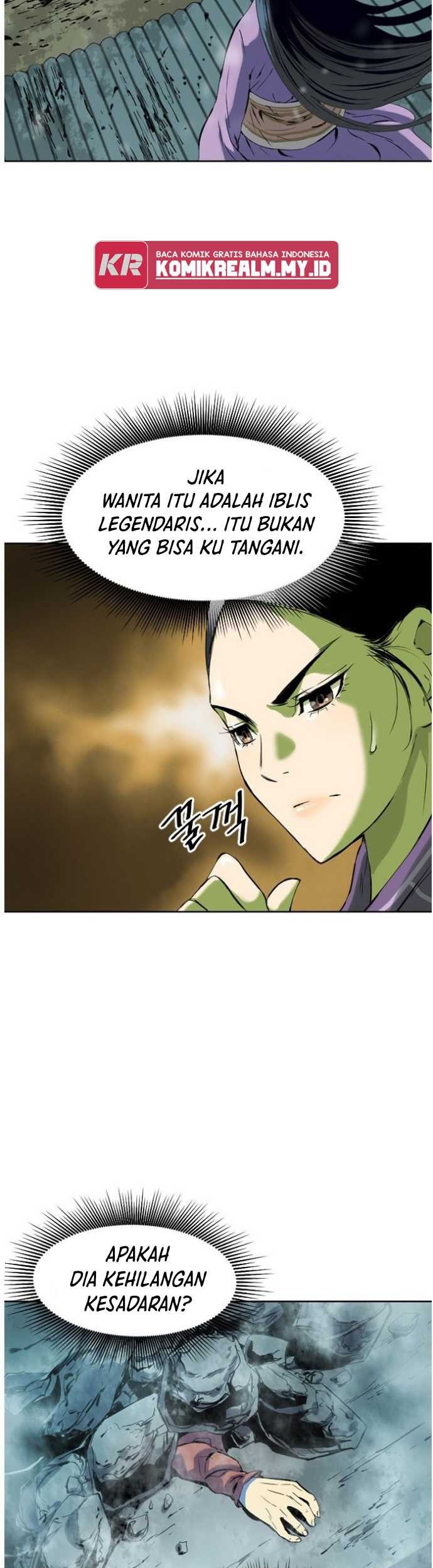 The Greatest in the World Chapter 09 Gambar 15