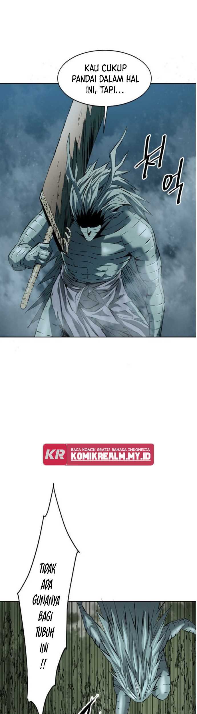 The Greatest in the World Chapter 08 Gambar 18