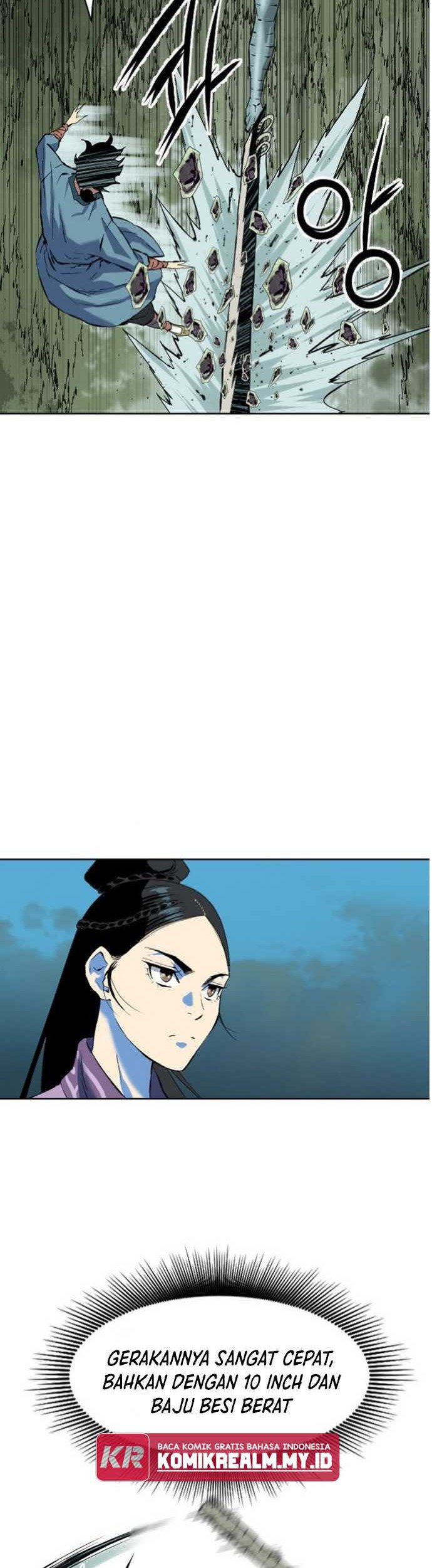 The Greatest in the World Chapter 08 Gambar 19