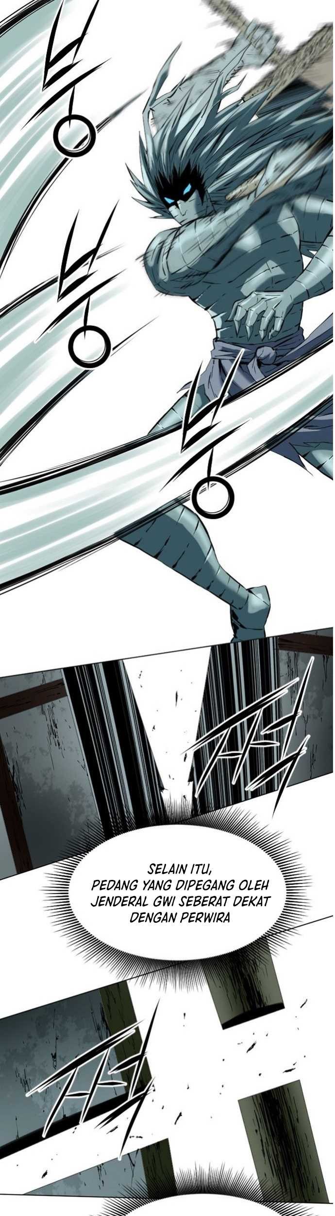 The Greatest in the World Chapter 08 Gambar 20
