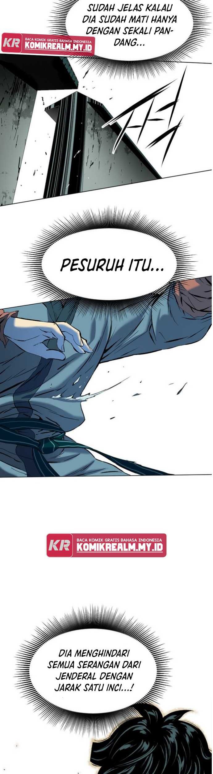 The Greatest in the World Chapter 08 Gambar 21