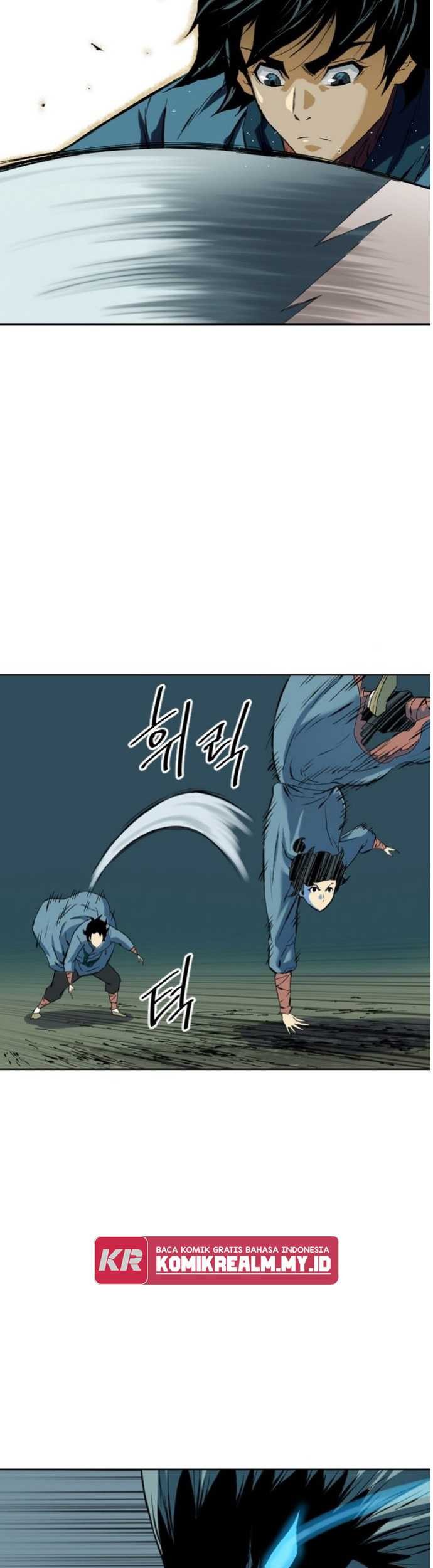 The Greatest in the World Chapter 08 Gambar 22