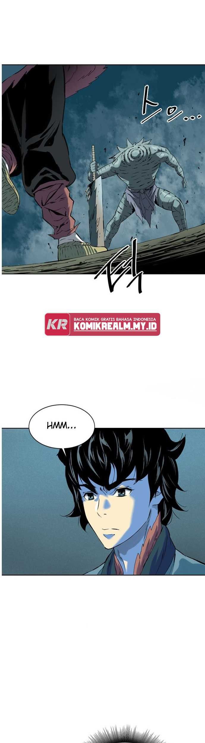 The Greatest in the World Chapter 08 Gambar 29