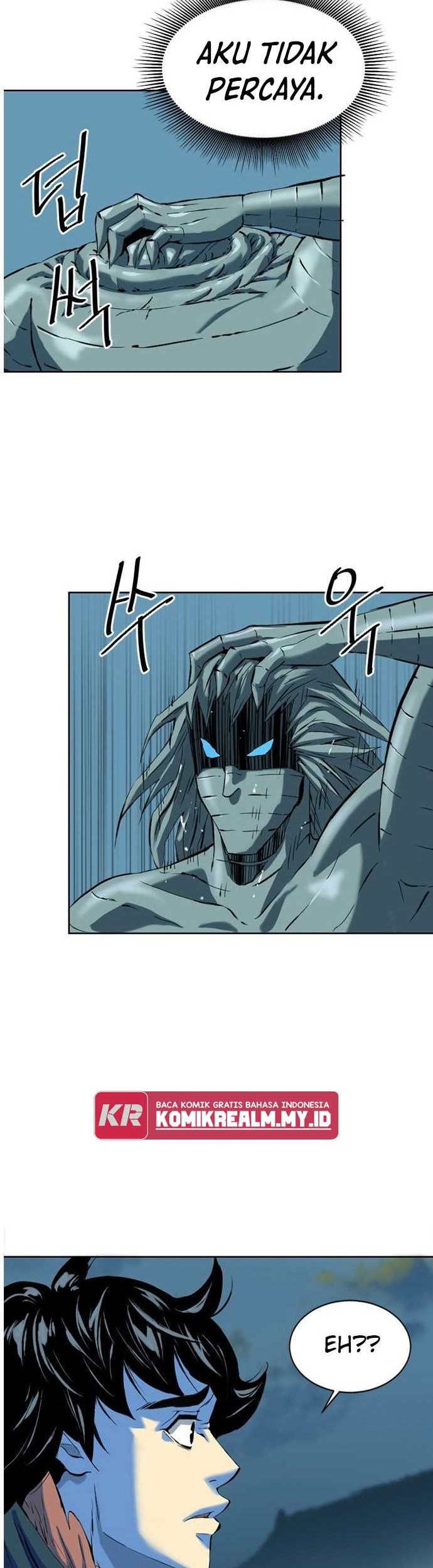 The Greatest in the World Chapter 08 Gambar 30