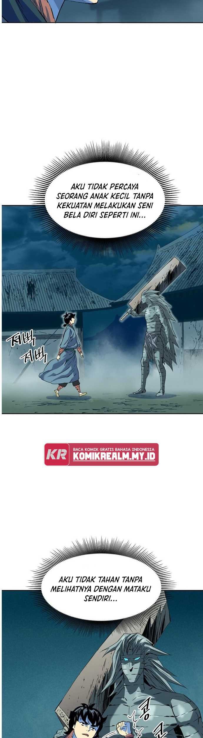 The Greatest in the World Chapter 08 Gambar 31