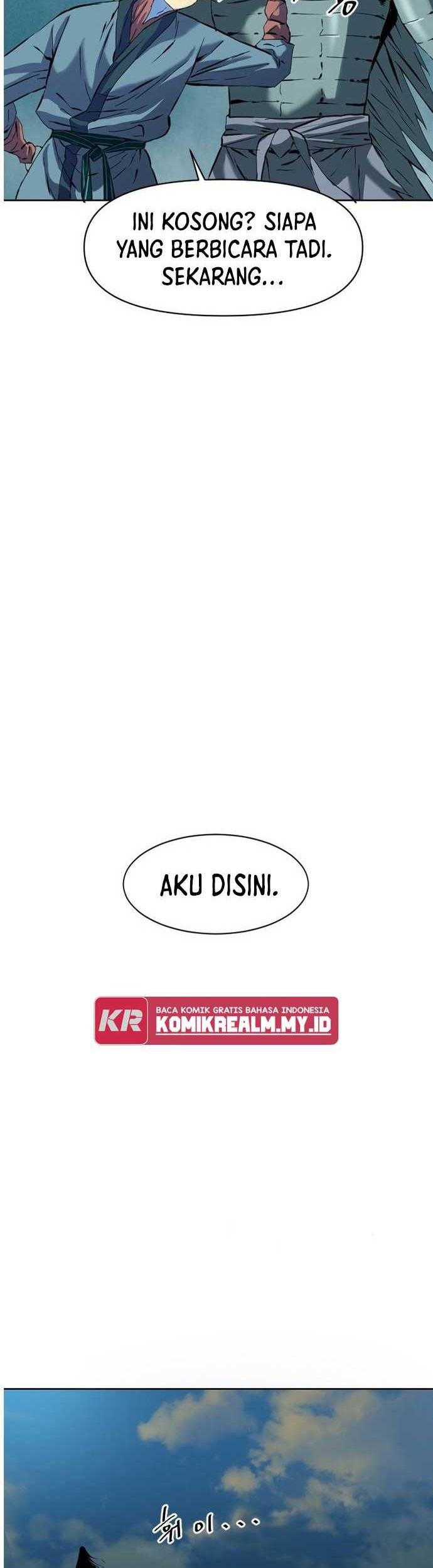The Greatest in the World Chapter 08 Gambar 32