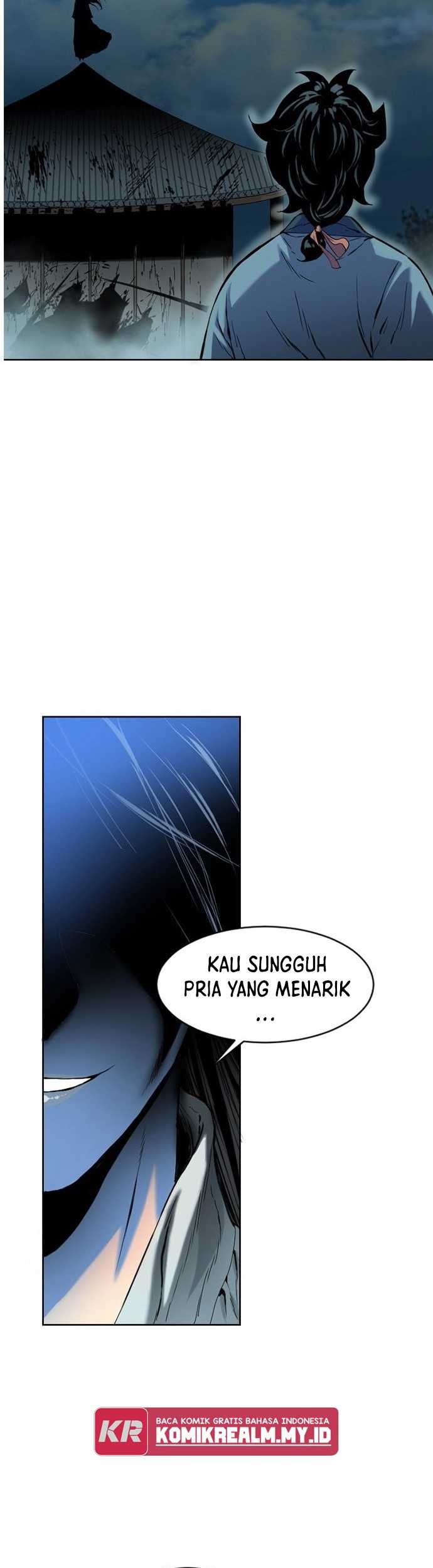 The Greatest in the World Chapter 08 Gambar 33
