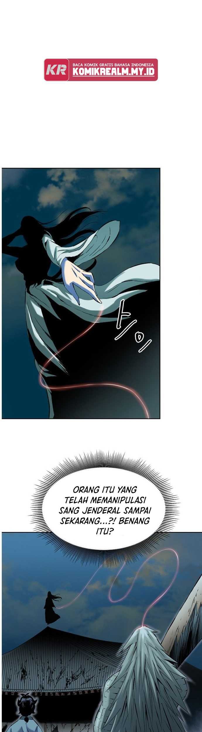 The Greatest in the World Chapter 08 Gambar 35