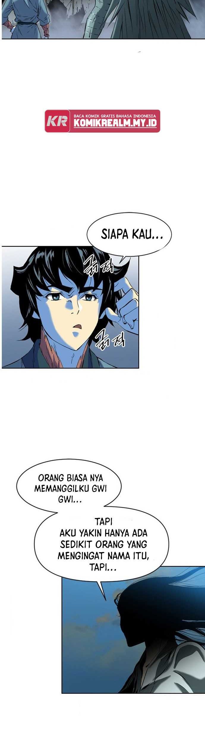 The Greatest in the World Chapter 08 Gambar 36