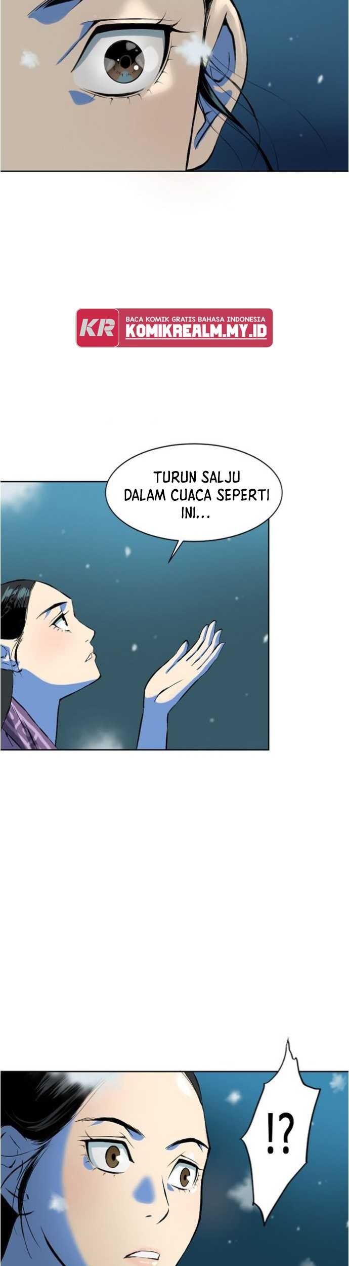 The Greatest in the World Chapter 08 Gambar 39