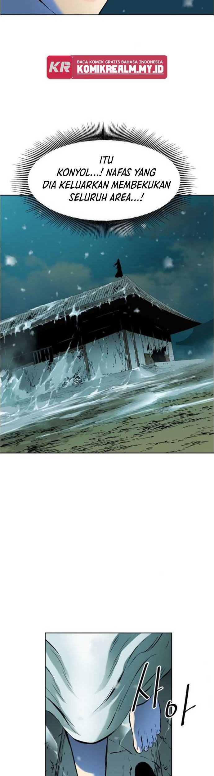 The Greatest in the World Chapter 08 Gambar 40