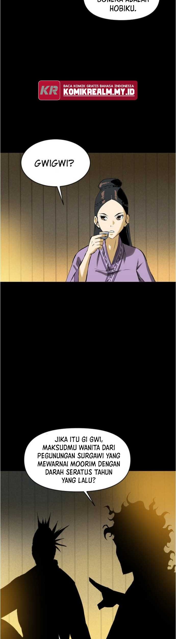 The Greatest in the World Chapter 08 Gambar 47