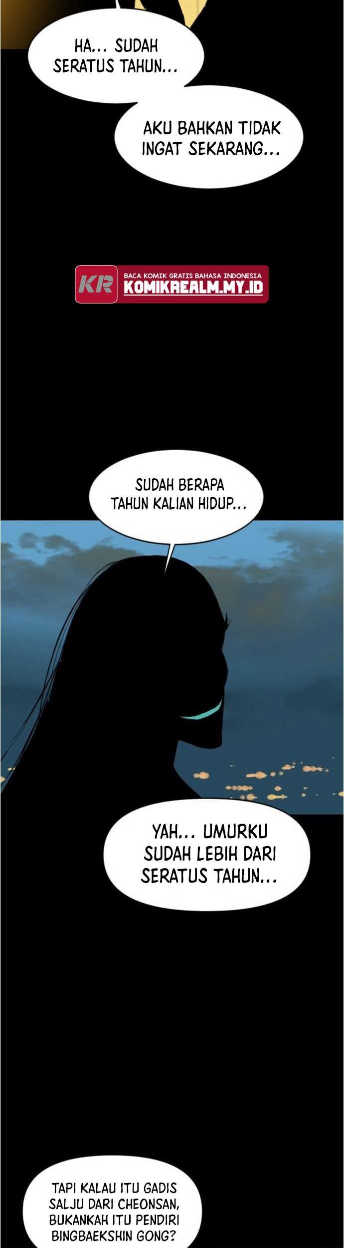 The Greatest in the World Chapter 08 Gambar 48