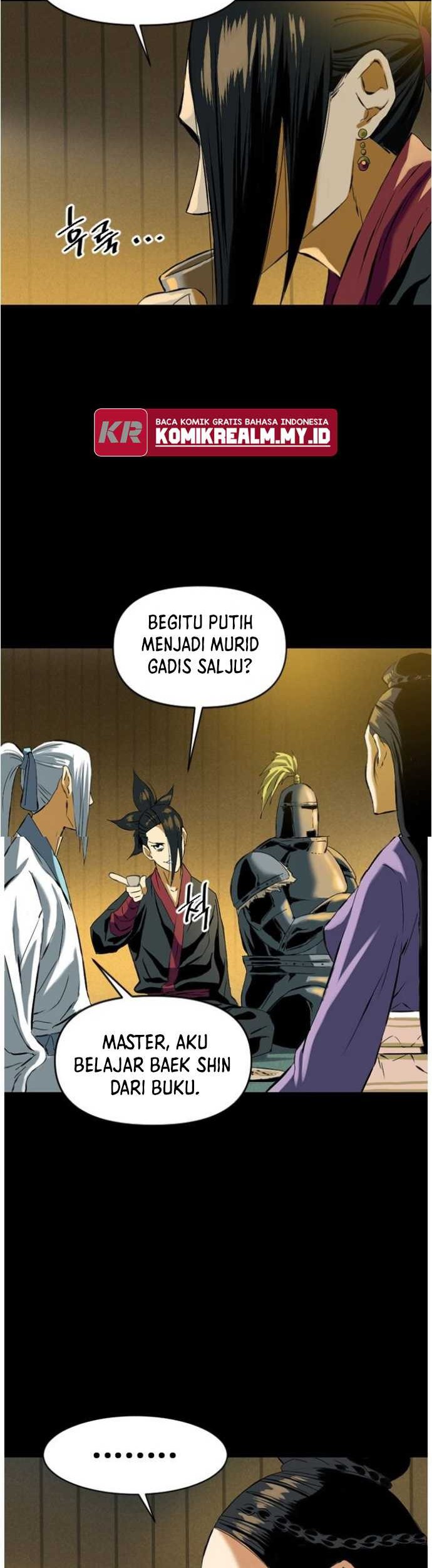 The Greatest in the World Chapter 08 Gambar 49