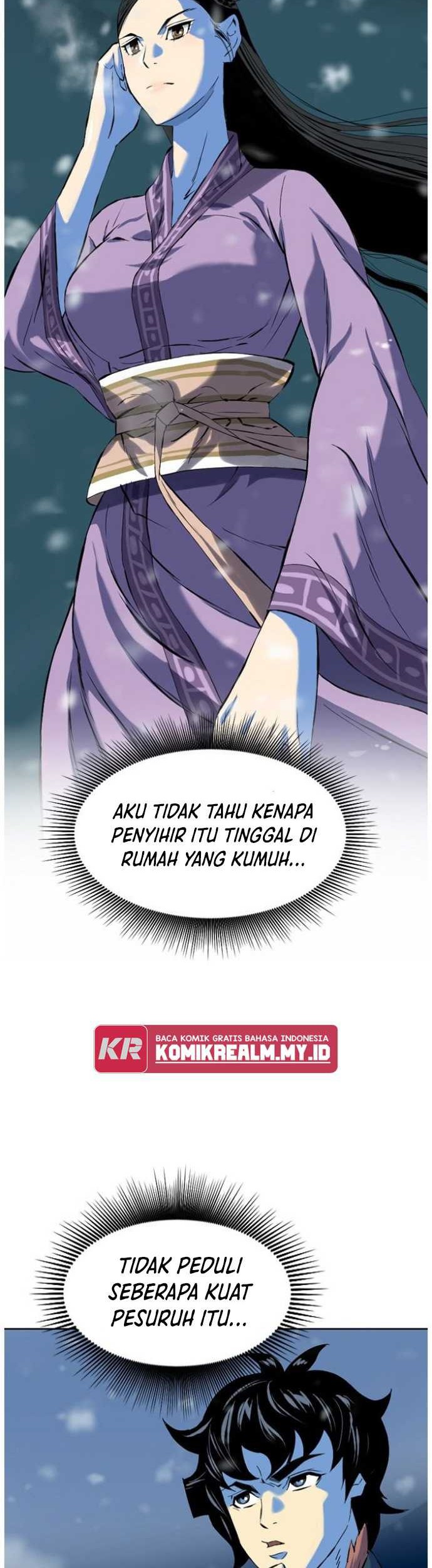 The Greatest in the World Chapter 08 Gambar 51