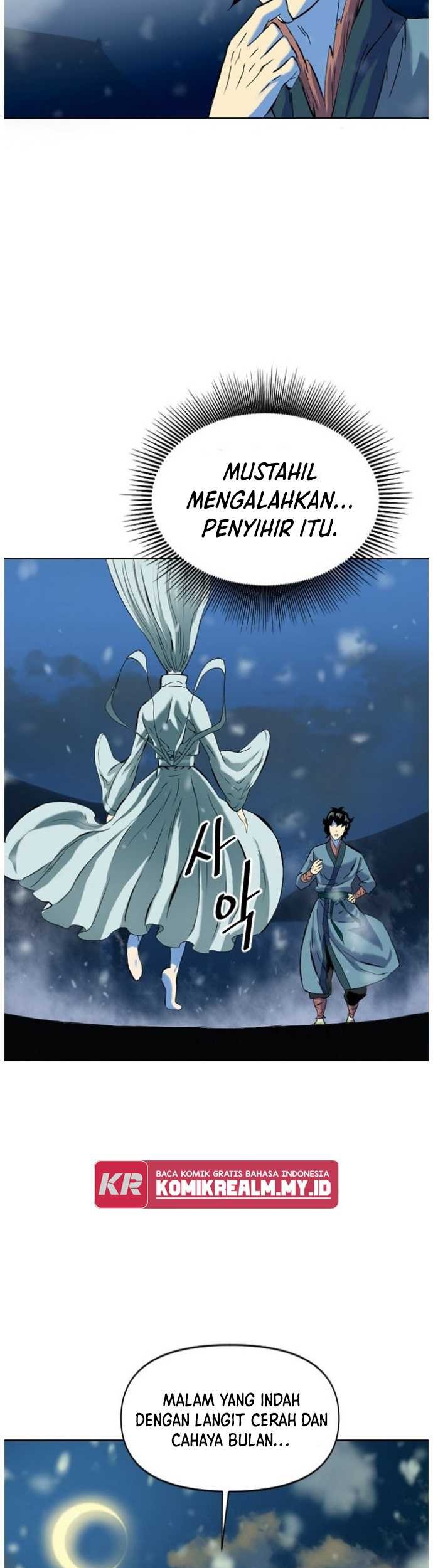 The Greatest in the World Chapter 08 Gambar 52