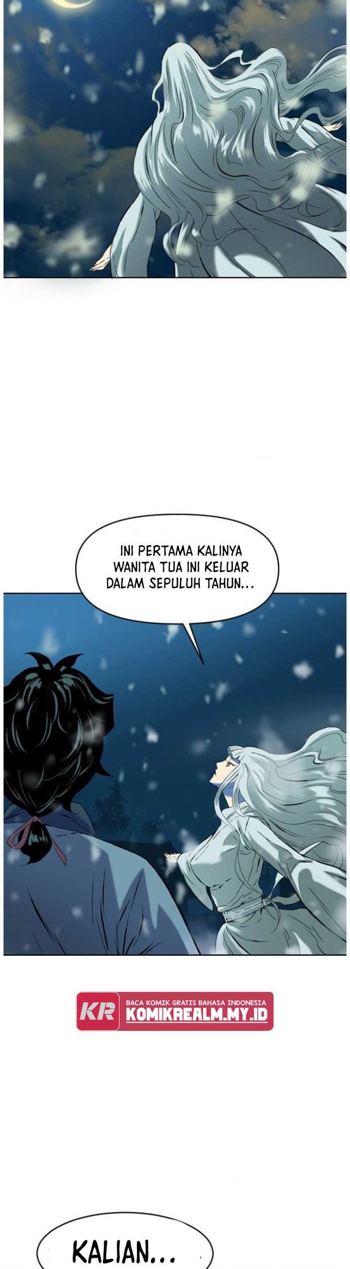 The Greatest in the World Chapter 08 Gambar 53