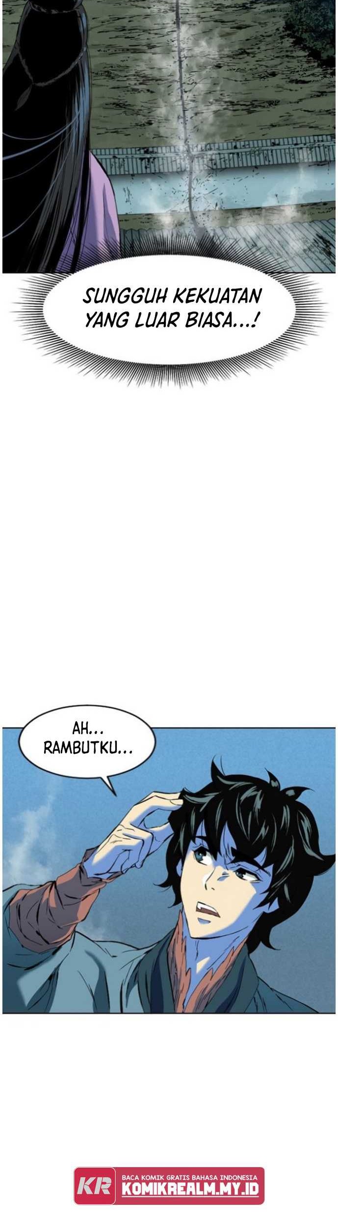 The Greatest in the World Chapter 08 Gambar 5
