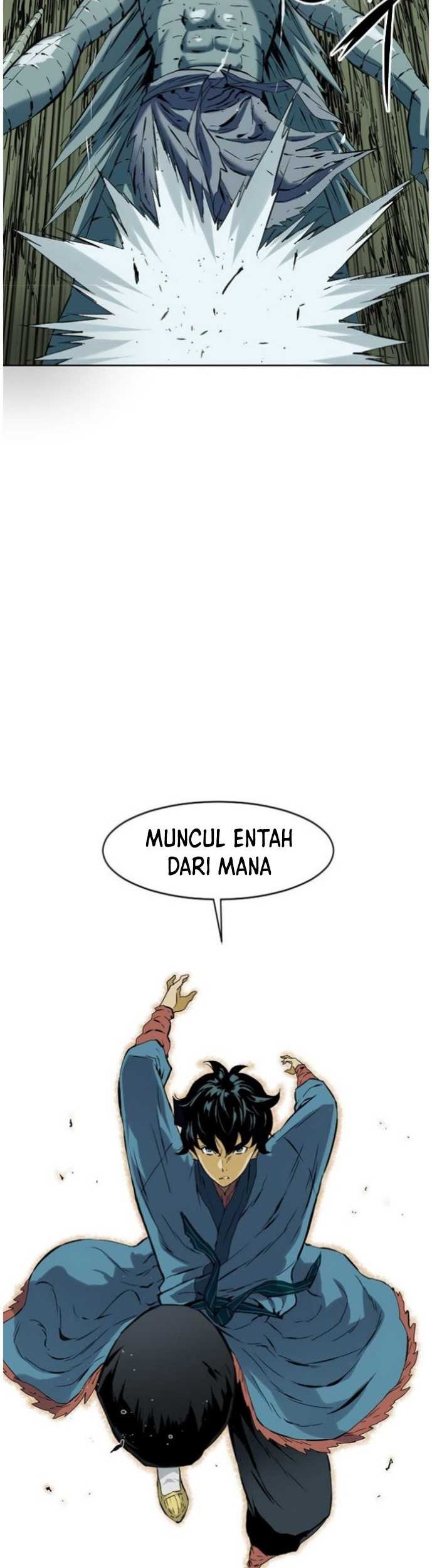 The Greatest in the World Chapter 08 Gambar 11