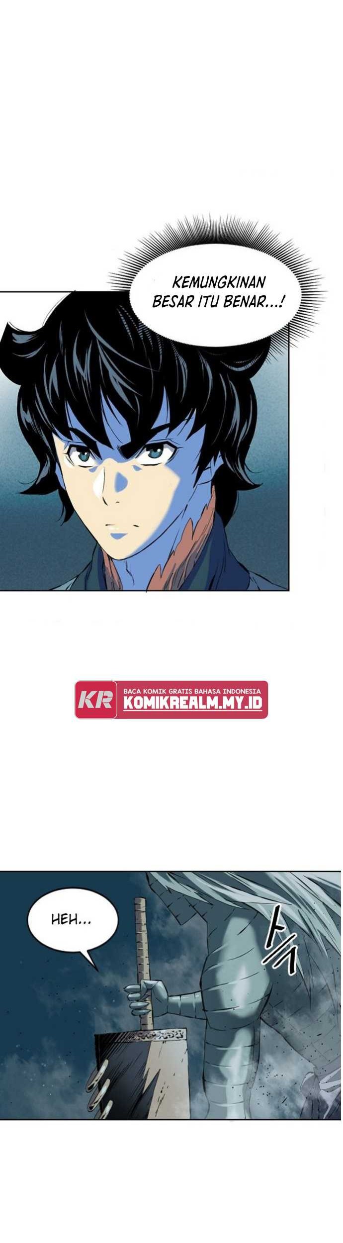 The Greatest in the World Chapter 08 Gambar 17