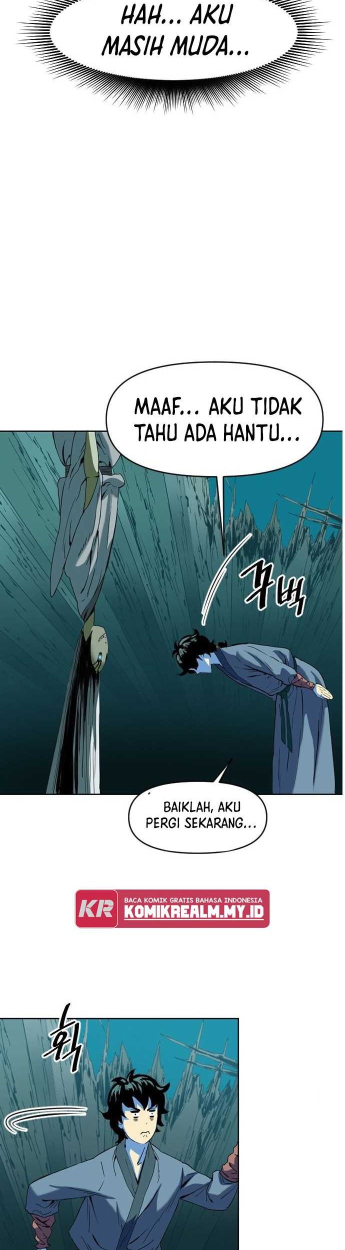 The Greatest in the World Chapter 07 Gambar 18