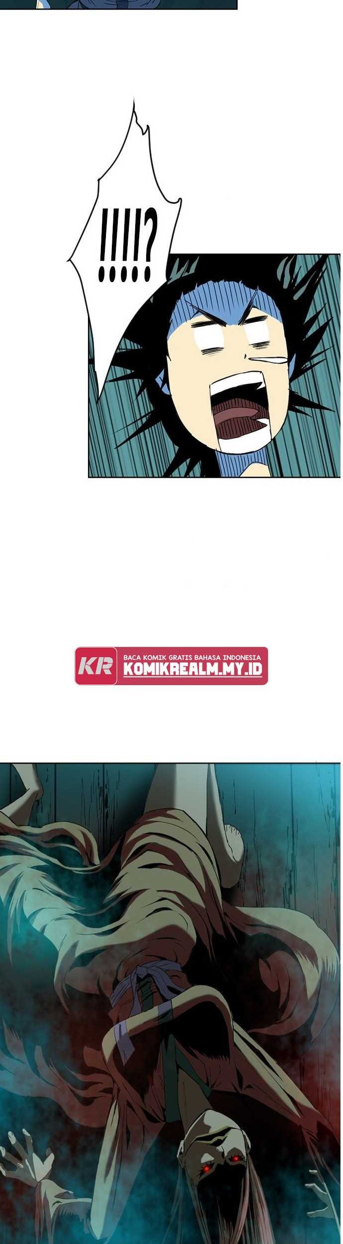 The Greatest in the World Chapter 07 Gambar 19