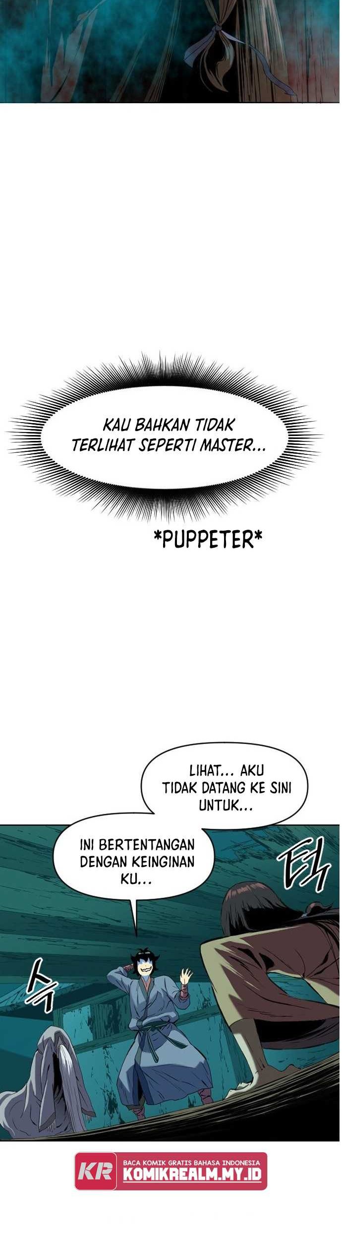 The Greatest in the World Chapter 07 Gambar 20