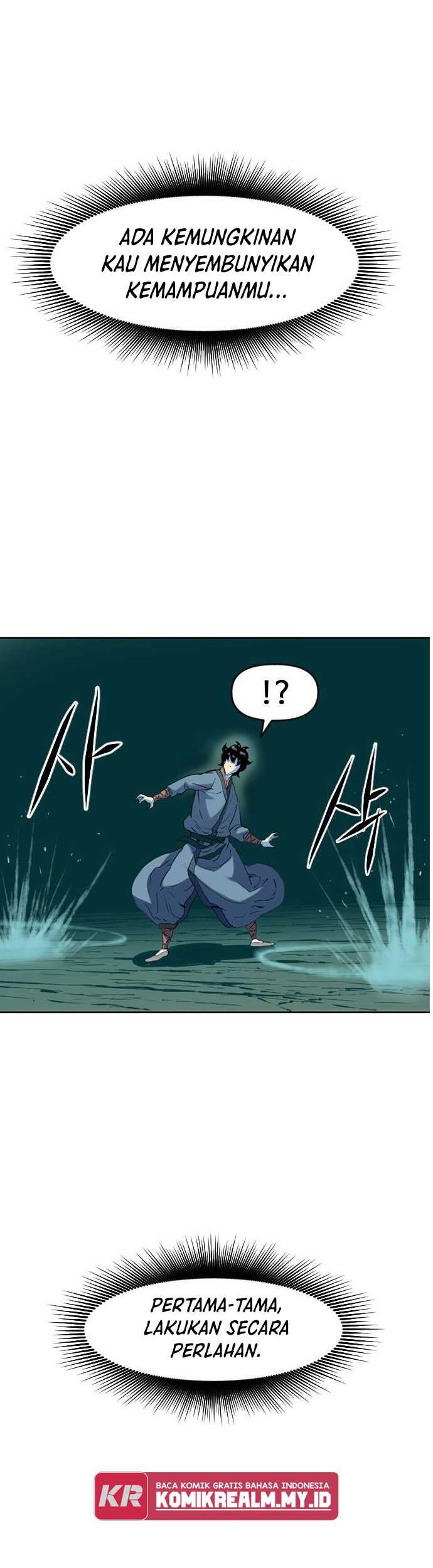 The Greatest in the World Chapter 07 Gambar 21