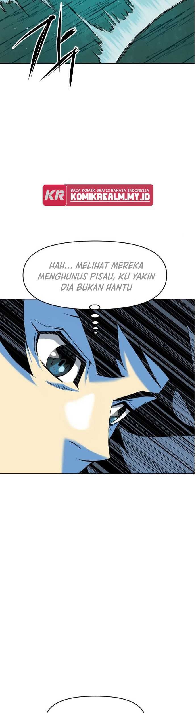 The Greatest in the World Chapter 07 Gambar 23