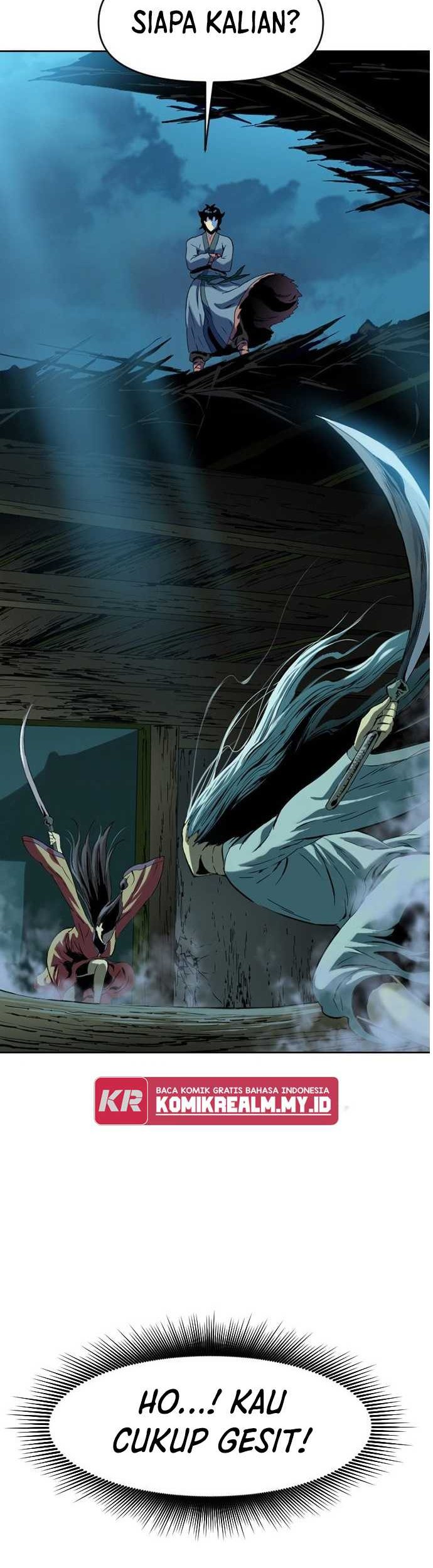 The Greatest in the World Chapter 07 Gambar 24