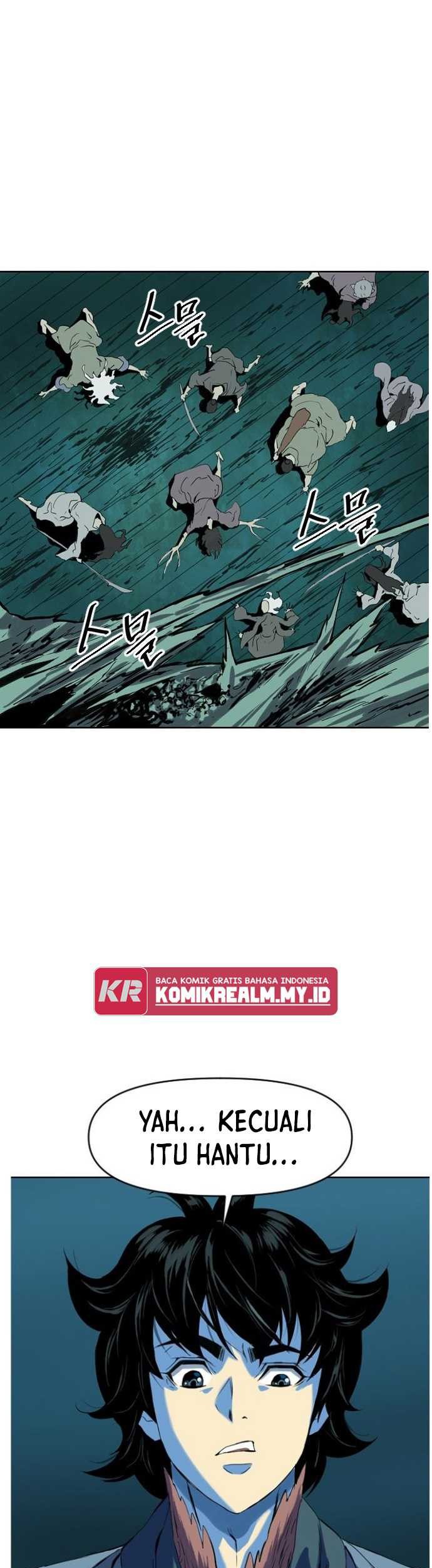 The Greatest in the World Chapter 07 Gambar 25