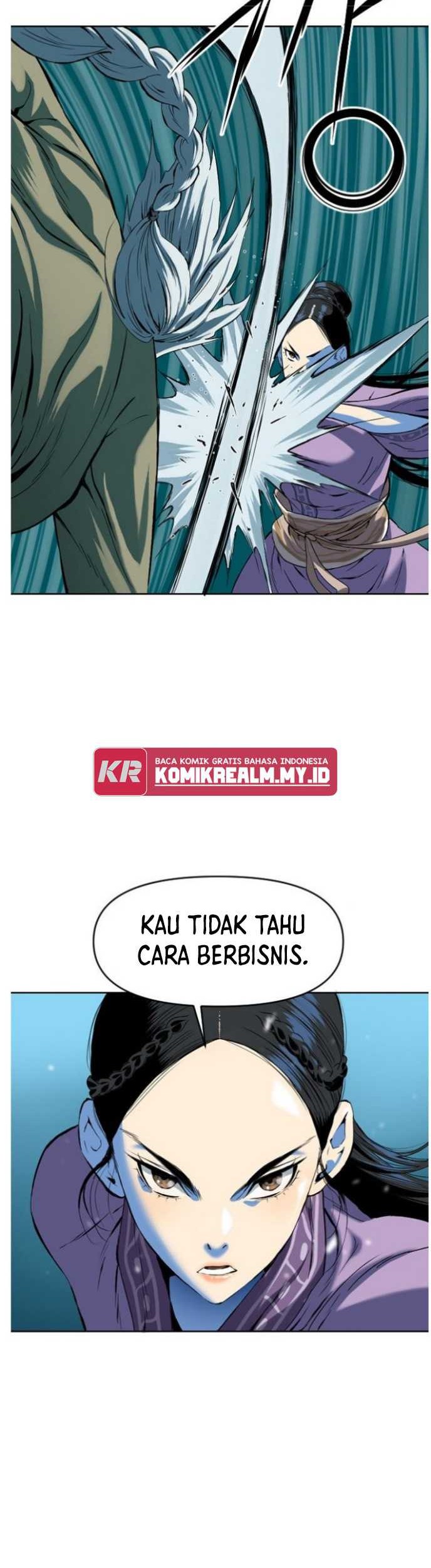 The Greatest in the World Chapter 07 Gambar 33