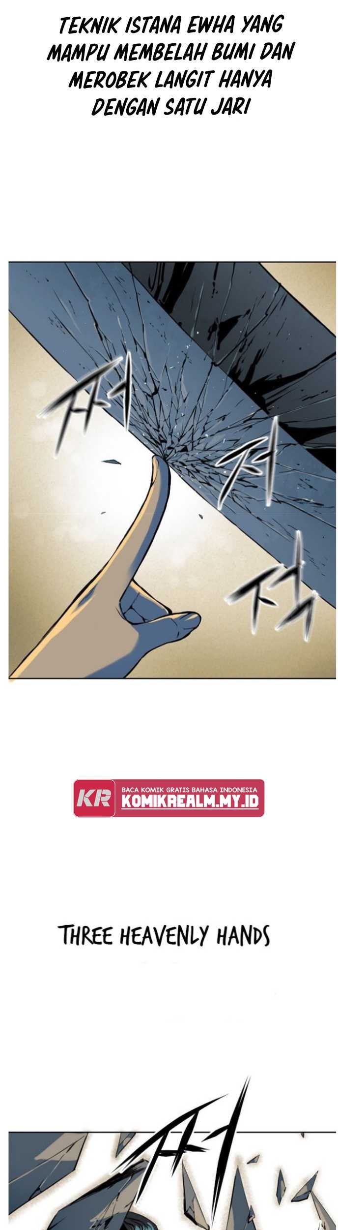 The Greatest in the World Chapter 07 Gambar 34