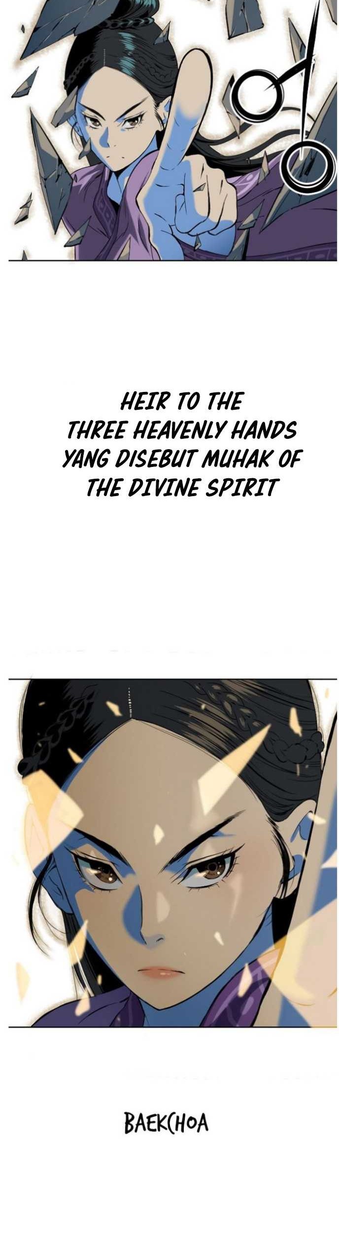 The Greatest in the World Chapter 07 Gambar 35