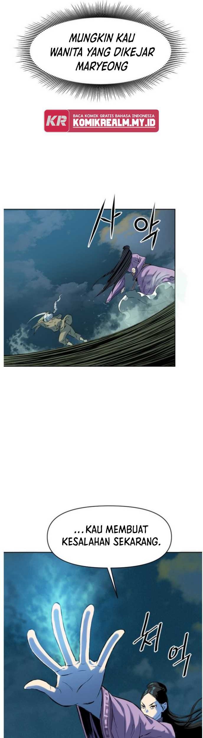 The Greatest in the World Chapter 07 Gambar 37