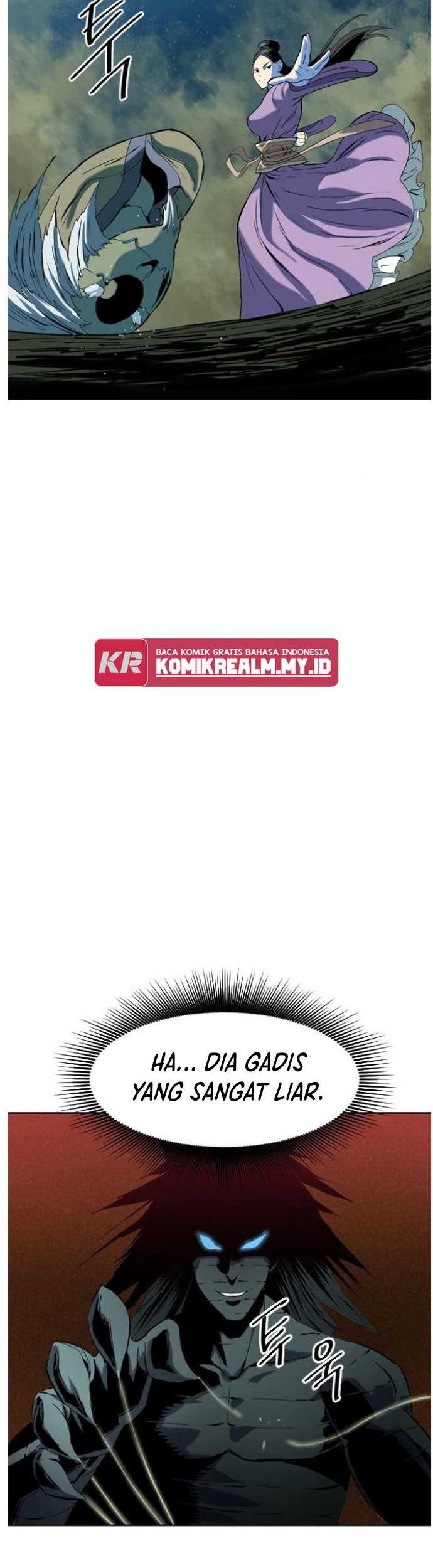 The Greatest in the World Chapter 07 Gambar 45