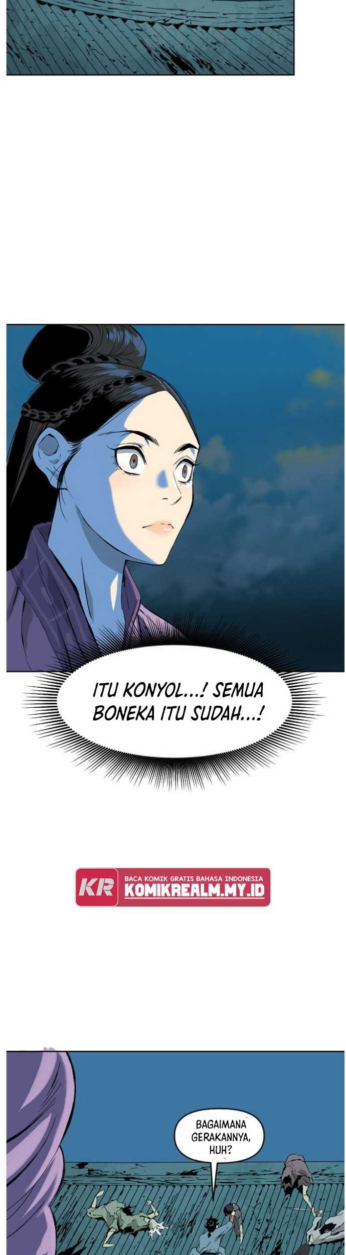 The Greatest in the World Chapter 07 Gambar 47