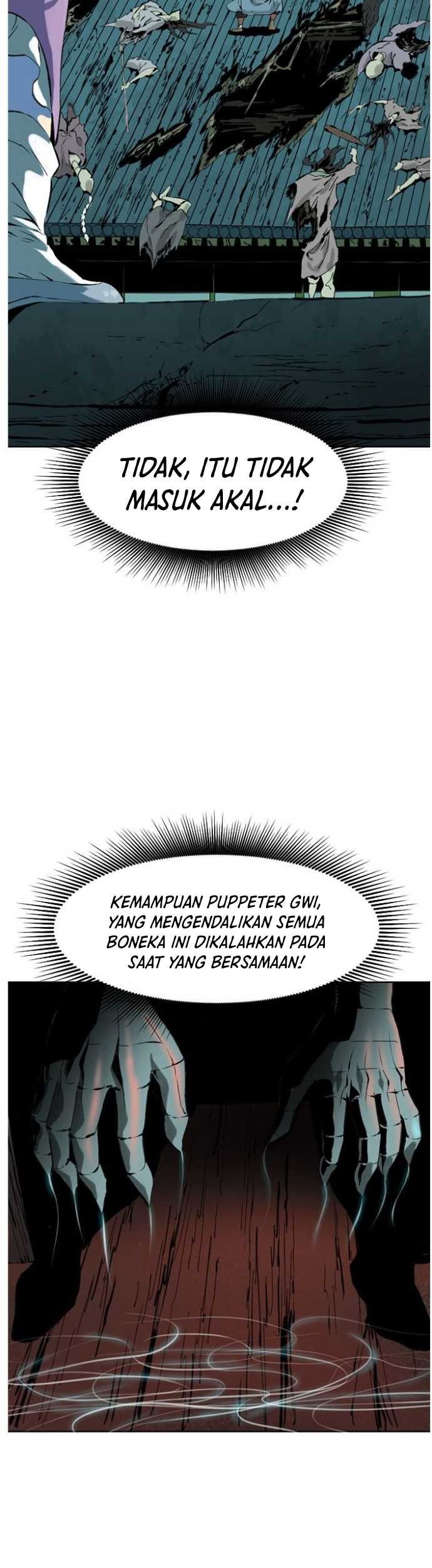 The Greatest in the World Chapter 07 Gambar 48