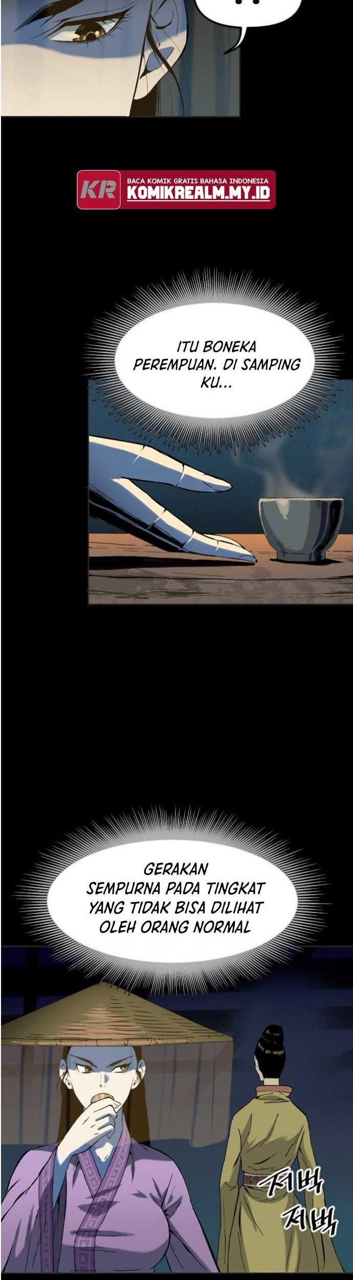 The Greatest in the World Chapter 07 Gambar 5