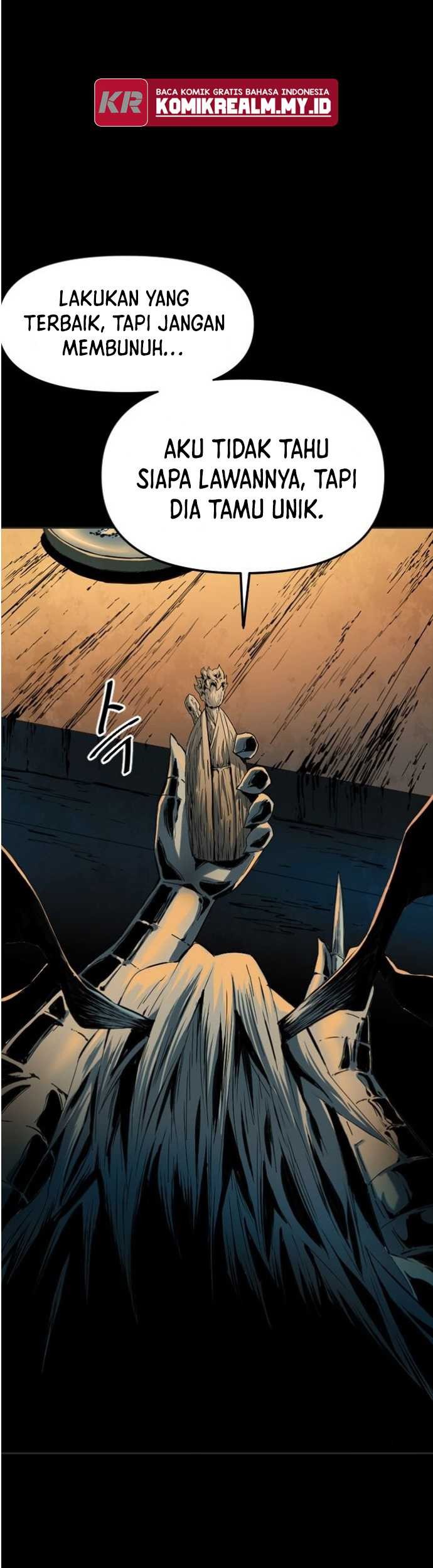 The Greatest in the World Chapter 07 Gambar 8