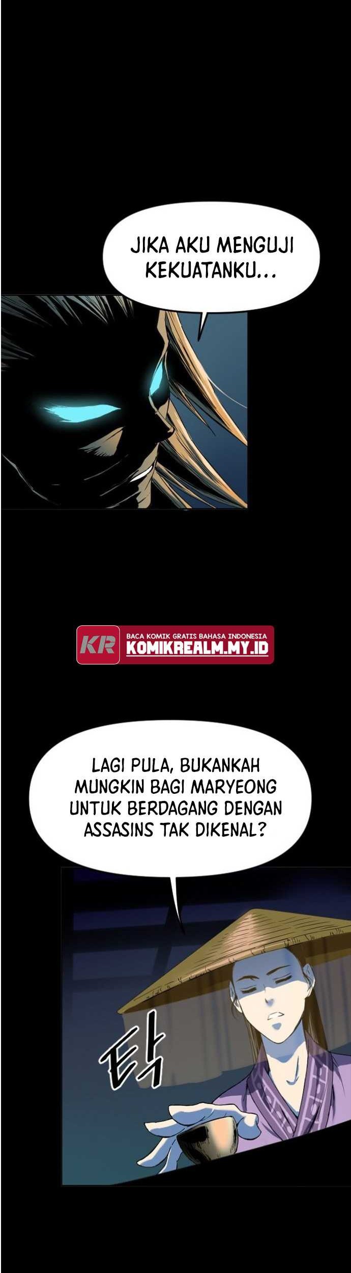 The Greatest in the World Chapter 07 Gambar 9