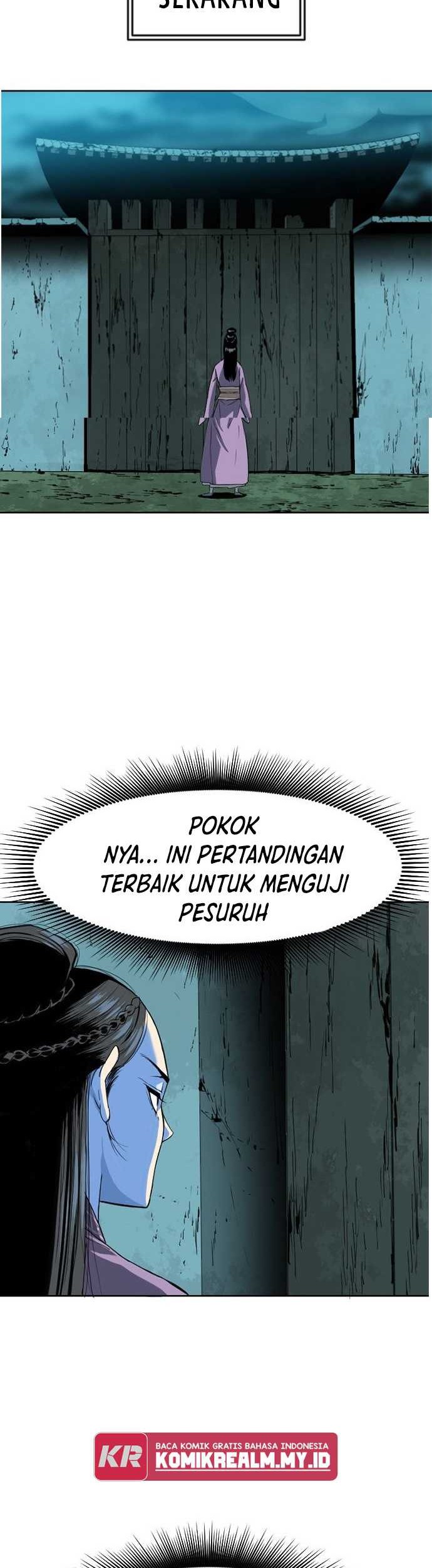 The Greatest in the World Chapter 07 Gambar 13