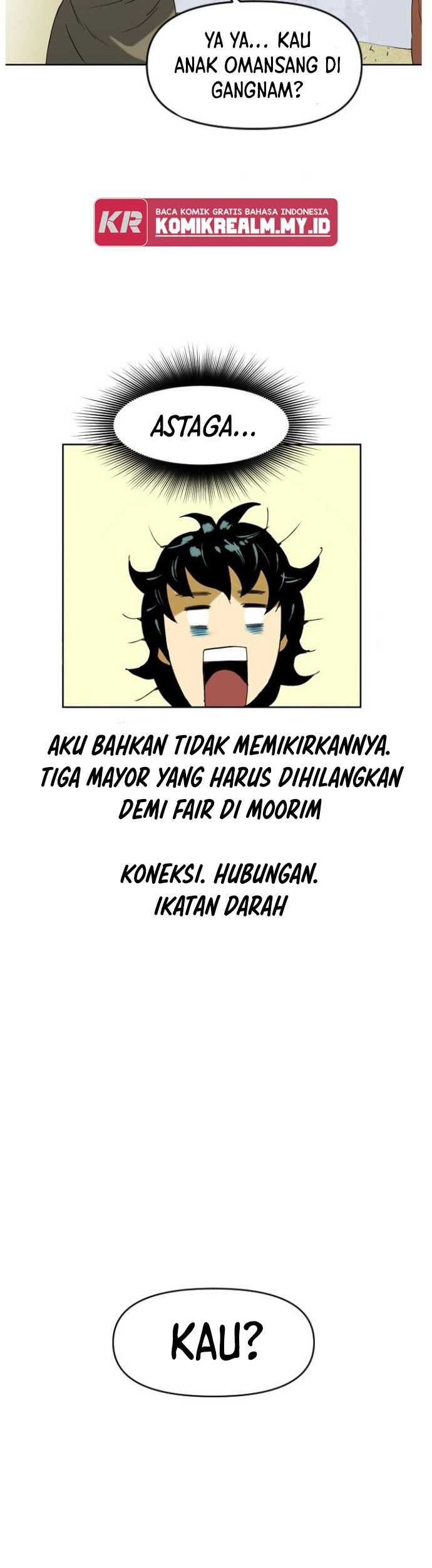 The Greatest in the World Chapter 06 Gambar 18