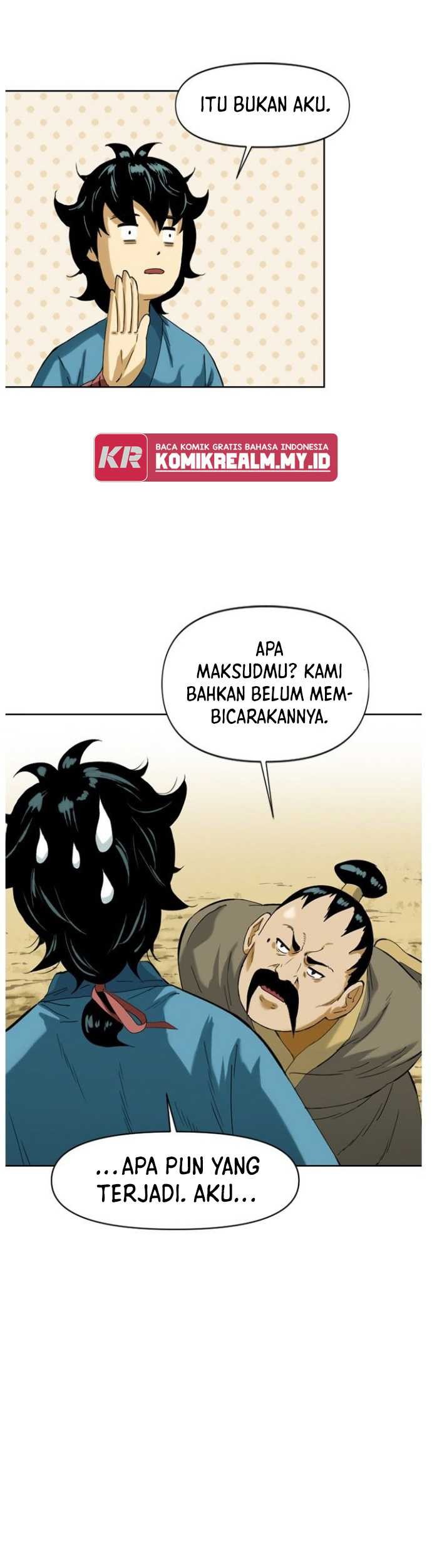 The Greatest in the World Chapter 06 Gambar 20