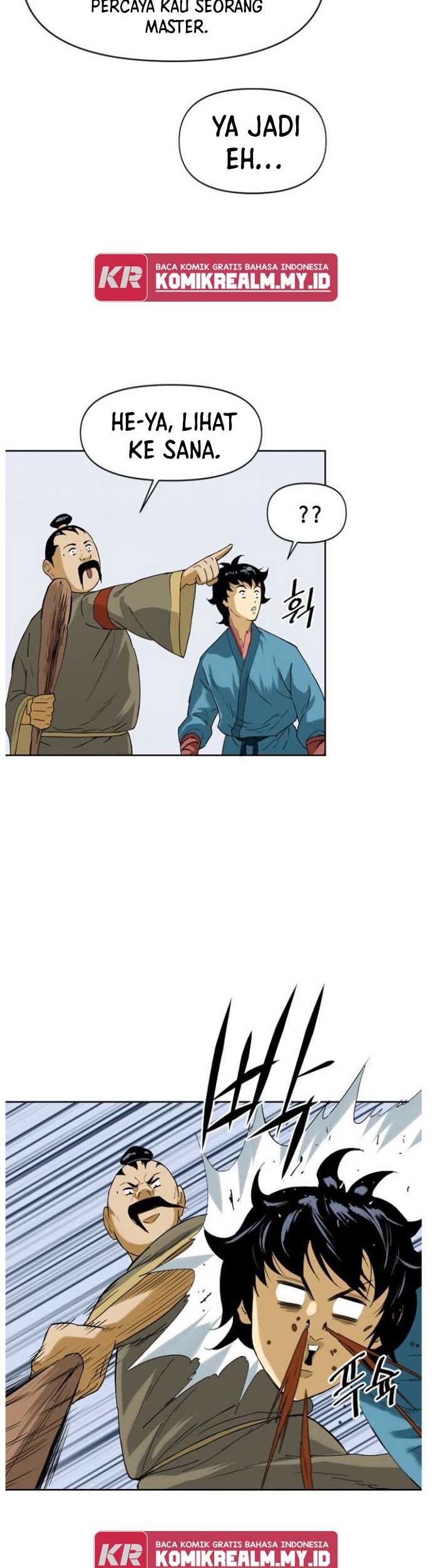 The Greatest in the World Chapter 06 Gambar 23
