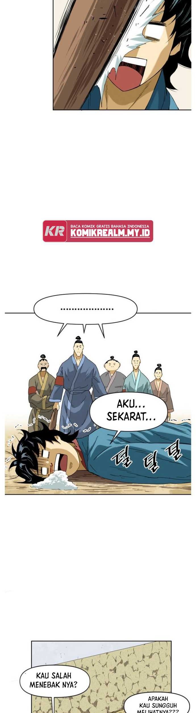 The Greatest in the World Chapter 06 Gambar 25