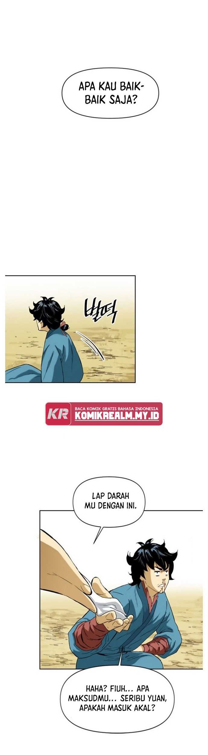 The Greatest in the World Chapter 06 Gambar 27