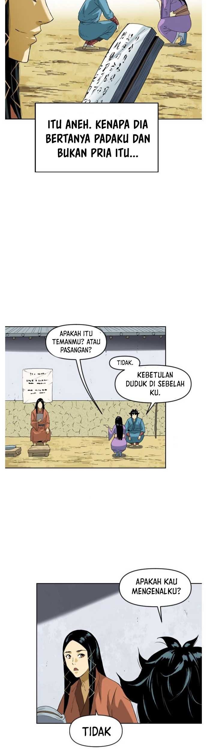 The Greatest in the World Chapter 06 Gambar 30